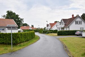 Bamble, Fagerheimveien-1.jpg