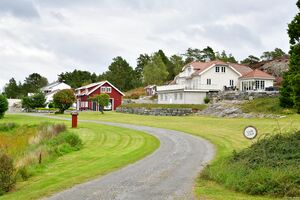 Bamble, Gamle Kjønnøyavei-1.jpg