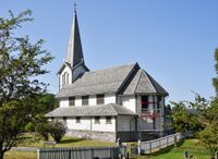 Nr. 6, Herre kirke. Foto: Roy Olsen (2021).