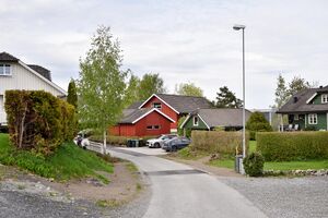 Bamble, Lærer Johnsens vei-1.jpg