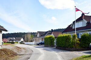 Bamble, Mikkelsvei-1.jpg