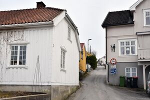 Bamble, Rådhusbakken-2.jpg