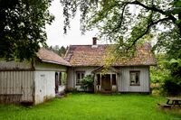 Rønholtveien 84. Foto: Roy Olsen (2023).