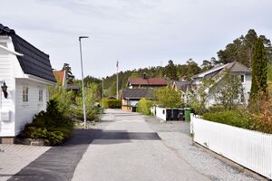 Bamble, Solveigs vei-1.jpg