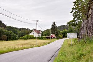 Bamble, Valleveien-1.jpg