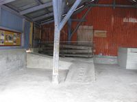 Bandaksli. Lasteramper i hallen. (Foto: Olav Momrak-Haugan, 2011)