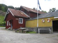 Bandaksli. Skipsekspedisjonen. (Foto: Olav Momrak-Haugan, 2011)