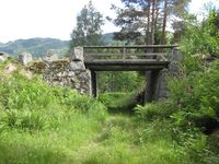 Bandakslihekti. Foto: Olav Momrak-Haugan (2011).