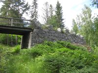 Bandakslihekti. Foto: Olav Momrak-Haugan (2011).