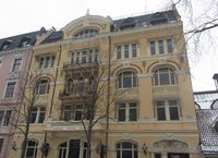 Bankplassen 1A, Knudsengården, ark: Ole Eriksen Stein (1895). Foto: Stig Rune Pedersen