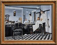 Simon Samuelsens barbersalong