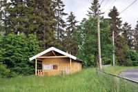 Oreliveien 30, Risløkka barnepark. Revet 2015. Foto: Roy Olsen (2008).