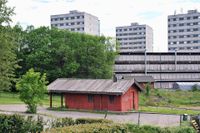 Nr. 2, Fossum barnepark. Foto: Roy Olsen (2015).