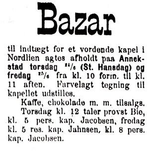 Basarannonse Nordliens kapell 1897.jpg