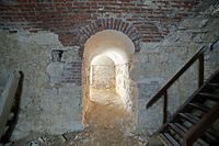 Utgang. Foto: Tommy Gildseth (2012).