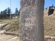 Bauta 17. mai 1864 Frognerseteren.jpg