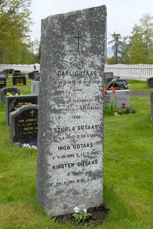 Bauta over Carl Gotaas.JPG