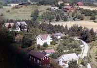 62. Bebyggelse langs Steingata ved Vestfossen - WF129.jpg