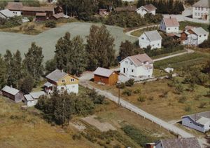 Bebyggelse ved gamle Røren skole - WF218.jpg