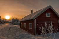 Fredrikstadsætra på Totenåsen.