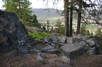 Den gamle rasteplassen Beckerkjøkkenet på Storåsen i Kongsberg. Foto: Mette Martinsen
