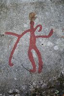 «Danseren». Foto: Chris Nyborg (2013)