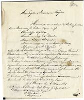 Slik ser anmeldelsesbrevet til "Firmaregisteret" hos Fogden i Inderøy