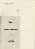 Foreningens lover ble trykket hos J. B. Andersens boktrykkeri på Steinkjer i 1881.