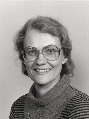Bente Bakke født 1942 portrett Stortingets billedgalleri.jpg