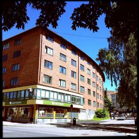 Bentsebrugata 29 (1938-1940). Foto: Oslo byantikvar