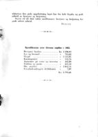 Beretning for Fauskevåg Samvirkelag 1962 side 7