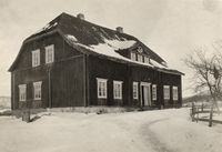 33. Berg Nedre Sandsvær, Hedenstad, Buskerud - Riksantikvaren-T066 01 0091.jpg