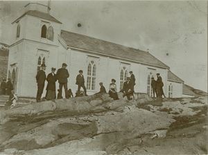 Berg kirke, Troms - Riksantikvaren-T436 01 0002.jpg