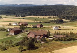 Berg og Torespæren ved Vestfossen - WF083.jpg