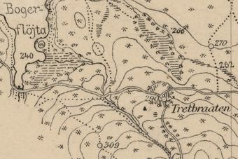 Berg under Sæter nordre kart 1883.jpg