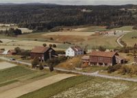 492. Berg ved Vestfossen - WF358.jpg