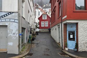 Bergen Øvre Hamburgersmauet 260329.jpg