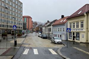 Bergen Baneveien 260329.jpg
