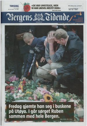 Bergens Tidende forside 26.07.2011.PNG