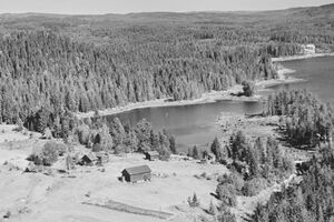 Bergerseter nedre Brandval Finnskog 1959.jpg