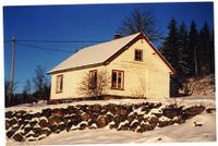 Bergland under gnr. 94/1 Tveiten. Foto: Olav Momrak-Haugan. 2007