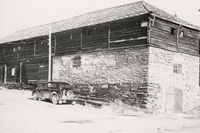 135. Bergskrivergården, Sør-Trøndelag - Riksantikvaren-T359 01 0566.jpg