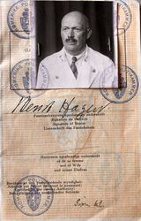 Bernt Hagens pass.