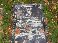 27. Bertel Langballe gravminne Kongsberg.jpg