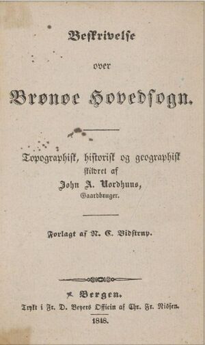 Beskrivelse over Brønøe Hovedsogn 1848 tittelblad.JPG