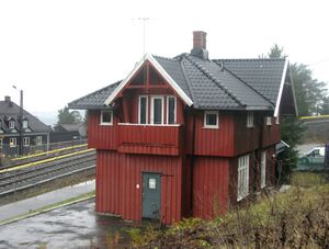 Besserud stasjon Oslo 2014.jpg