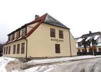 Bestum skole, Holgerslystveien 18 i Oslo, ark Morgenstierne og Eide. Foto: Stig Rune Pedersen (2014)