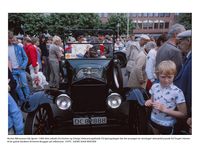 Fra åpningsparaden. Foto: Svend Aage Madsen.