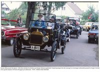 Fra åpningsparaden. Foto: Svend Aage Madsen.