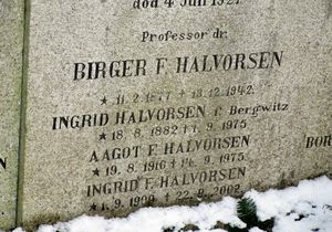 Birger Fjeld Halvorsen gravminne Oslo.jpg